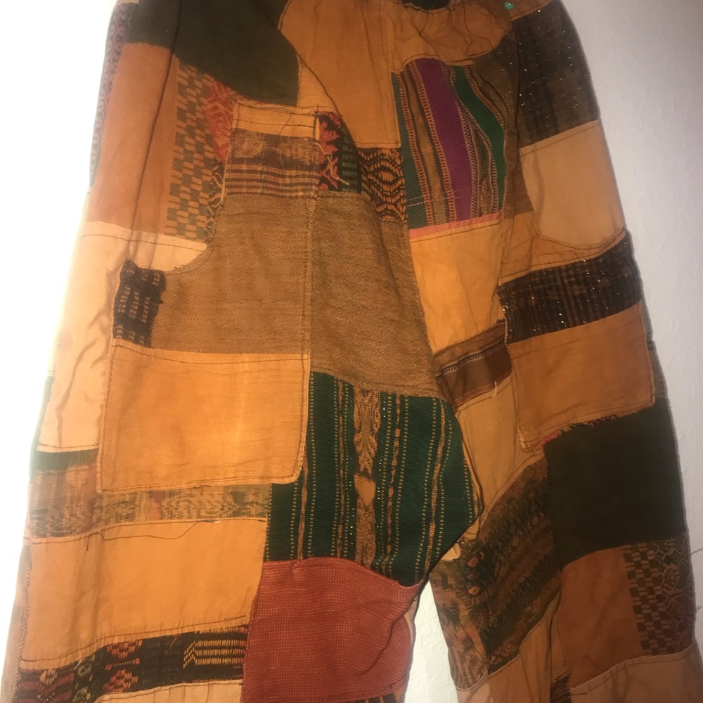 African Custom Made Pants!